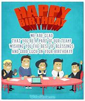 Image result for Happy Birthday Old Co-Worker