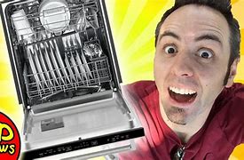 Image result for Built in Countertop Dishwasher