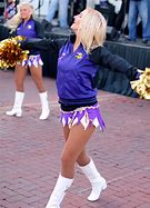 Image result for Minnesota Vikings Cheerleader Brooke