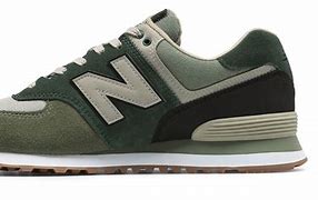 Image result for New Balance 574 Green