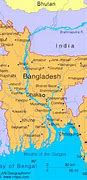 Image result for Political Map of Bangladesh