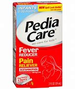 Image result for PediaCare Fever Reducer