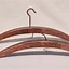 Image result for Old Wood Clothes Hangers