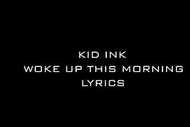 Image result for Lyrics for When I Woke Up This Morning