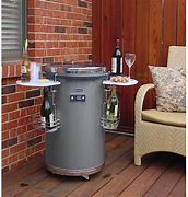 Image result for Outdoor Party Fridge