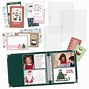Image result for Scrapbook.Com - Simple Scrapbooks - December To Remember - Complete Kit With Red Album