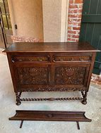 Image result for Antique English Sideboard Buffet
