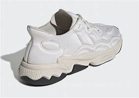Image result for Adidas Ozweego Clear Brown