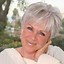 Image result for Hairstyles for Grey Hair Over 70