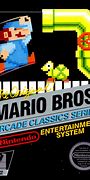 Image result for Super Mario Bros NES Title Screen