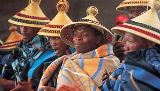 Image result for Lesotho People