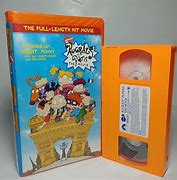Image result for Rugrats VHS DVD Collon