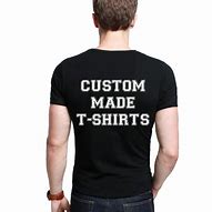 Image result for Custom T-Shirts with Pocket