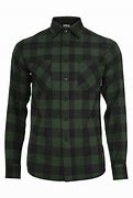Image result for Green Flannel Shirt