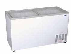 Image result for Glass Chest Freezer