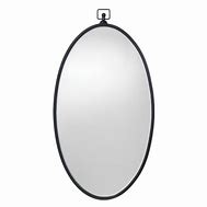 Image result for Harnes Gold 24 1/4" X 36" Oval Wide Lip Wall Mirror