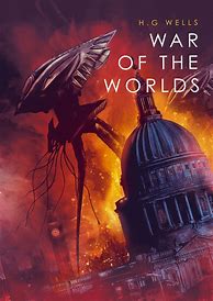 Image result for War of the World's the Attack Poster