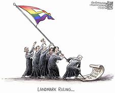 Image result for LGBTQ Editorial Cartoon