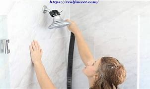 Image result for Remove Old Shower Head