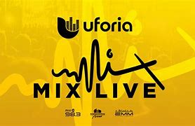 Image result for uforia mix live 2023