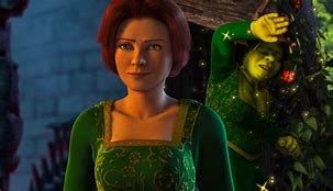 Image result for Shrek Fiona Ogre