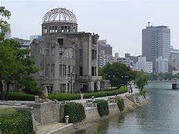Image result for Atomic Bomb Dome