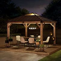 Image result for Gazebo Canopy Top