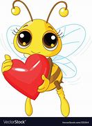 Image result for Cute Bee Love