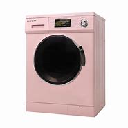 Image result for Pink Washer and Dryer