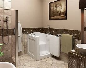 Image result for Compact Walk-In Tub