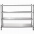 Image result for Stainless Steel 4 Tier Rack
