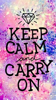 Image result for Keep Calm Galaxy Theme