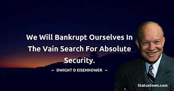 Image result for Dwight D. Eisenhower Speech