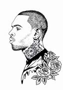 Image result for Chris Brown Fan Art
