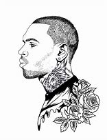 Image result for Chris Brown and Nia