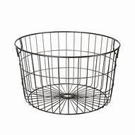 Image result for Wire Storage Basket with Lid