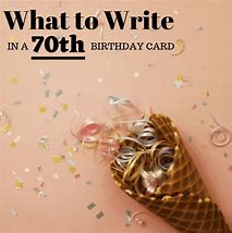 Image result for 70th Birthday Poems Funny