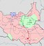 Image result for South Sudan Regions
