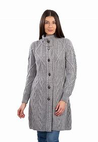 Image result for Women's Long Sweaters