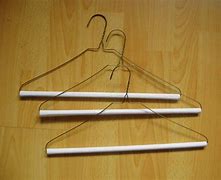 Image result for Metal Shirt Hangers