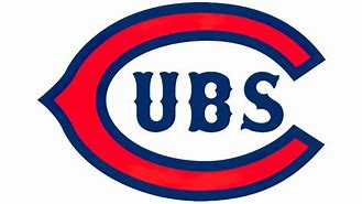 Image result for Chicago Cubs Logo History