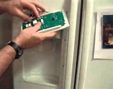 Image result for Refrigerator Water Dispenser Troubleshooting