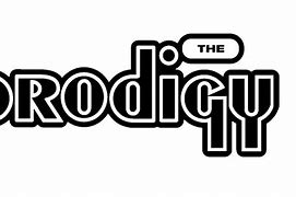 Image result for The Prodigy Band Logo Font
