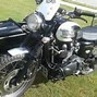 Image result for Triumph Scrambler with Sidecar