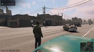 Image result for Mafia PS3 Gameplay