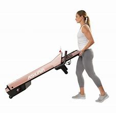 Image result for Spaceflex Running Treadmill W/ Auto Incline, Foldable Wide Deck