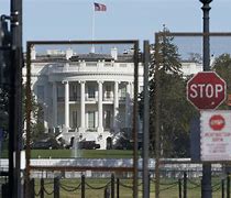 Image result for New Wall around the White House