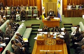Image result for Ugandan Parliament