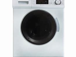 Image result for Small Compact Washer Dryer Combo