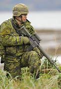 Image result for Canadian C7A2 Rifle